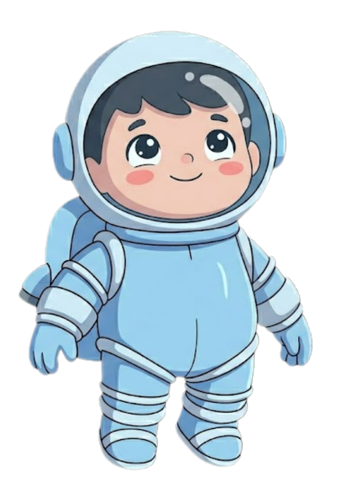 Cosmos Astronaut